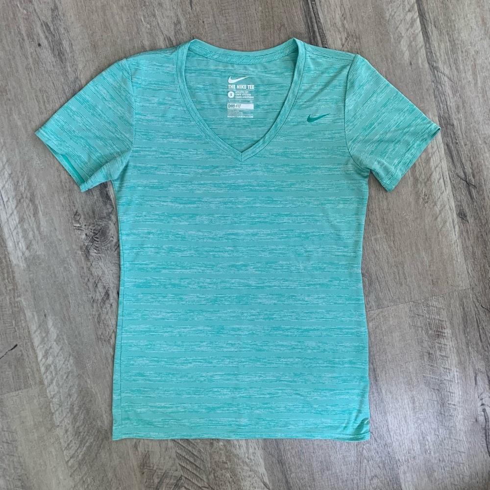 Nike Dri-fit golf shirt